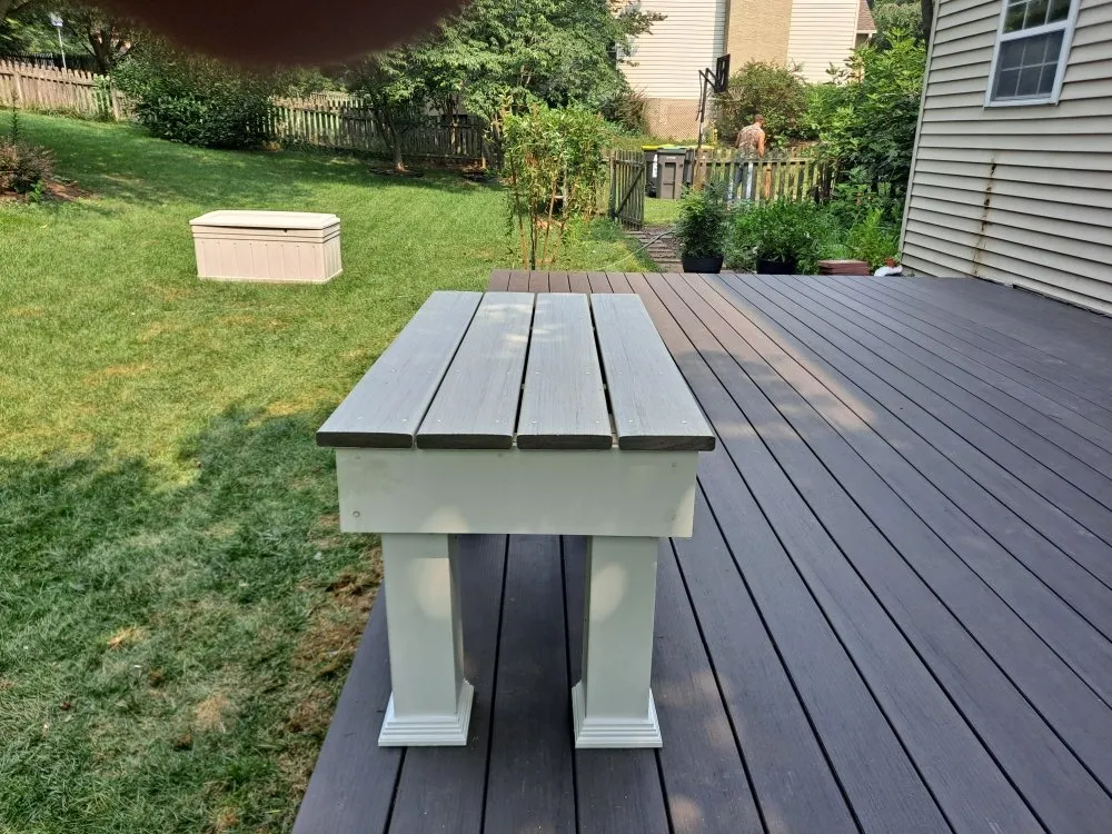 Slide of Bleacher General Contracting BGC