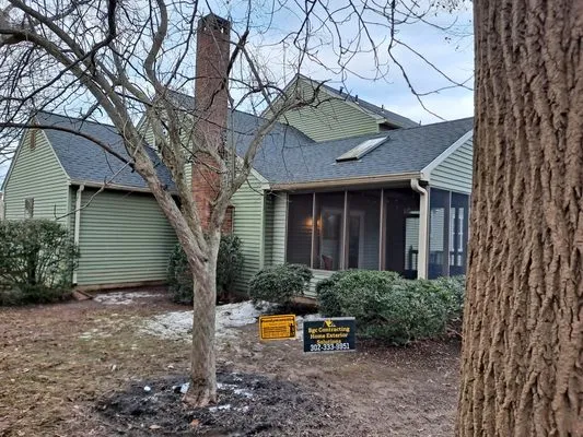 Bleacher General Contracting BGC Logo