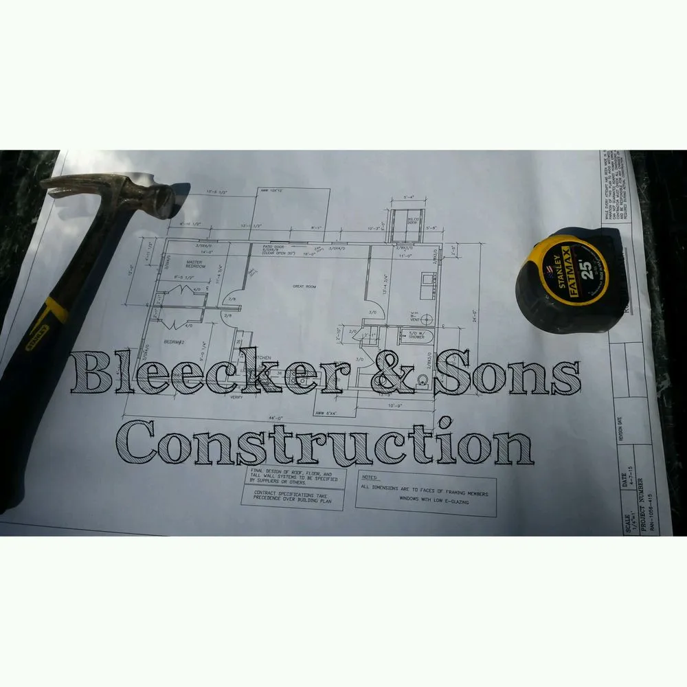 Local roof leak repair experts serving Poy Sippi, WI - Bleecker & Sons Construction LLC
