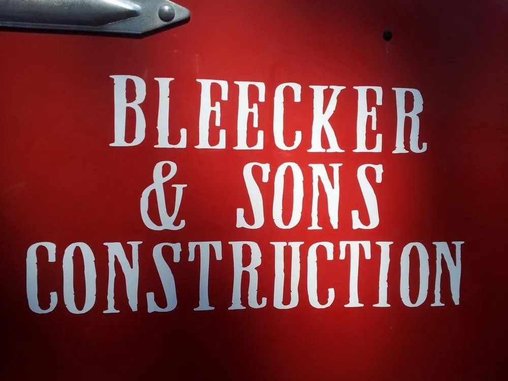 Expert roof repair in Poy Sippi, WI by Bleecker & Sons Construction LLC