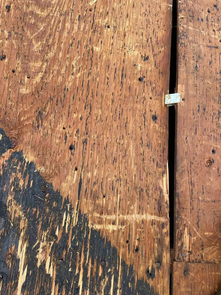 Slide of Bless Roofing