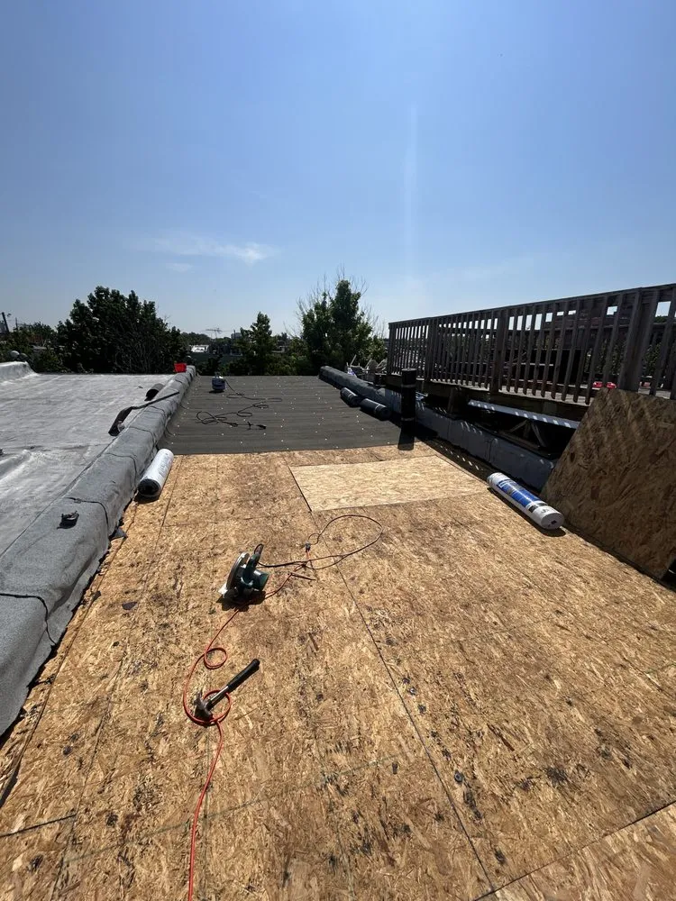 Slide of Blessed-2-Be Roofing