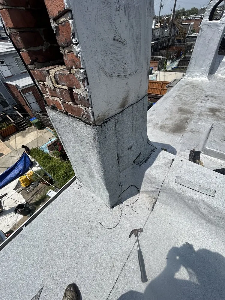 Slide of Blessed-2-Be Roofing