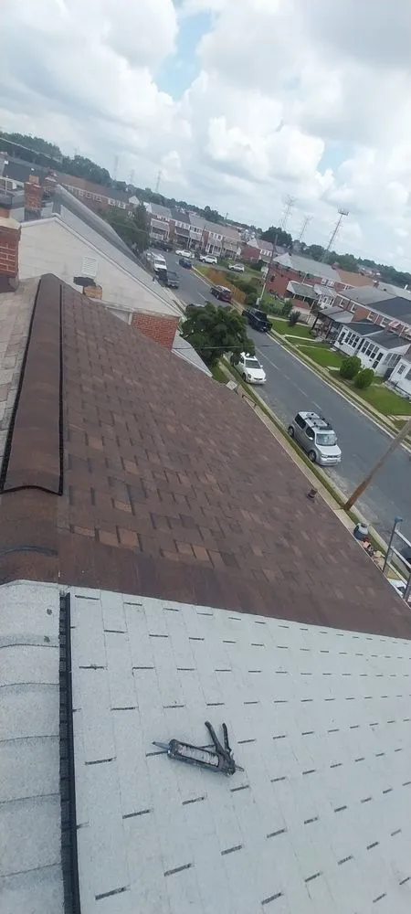 Slide of Blessed-2-Be Roofing