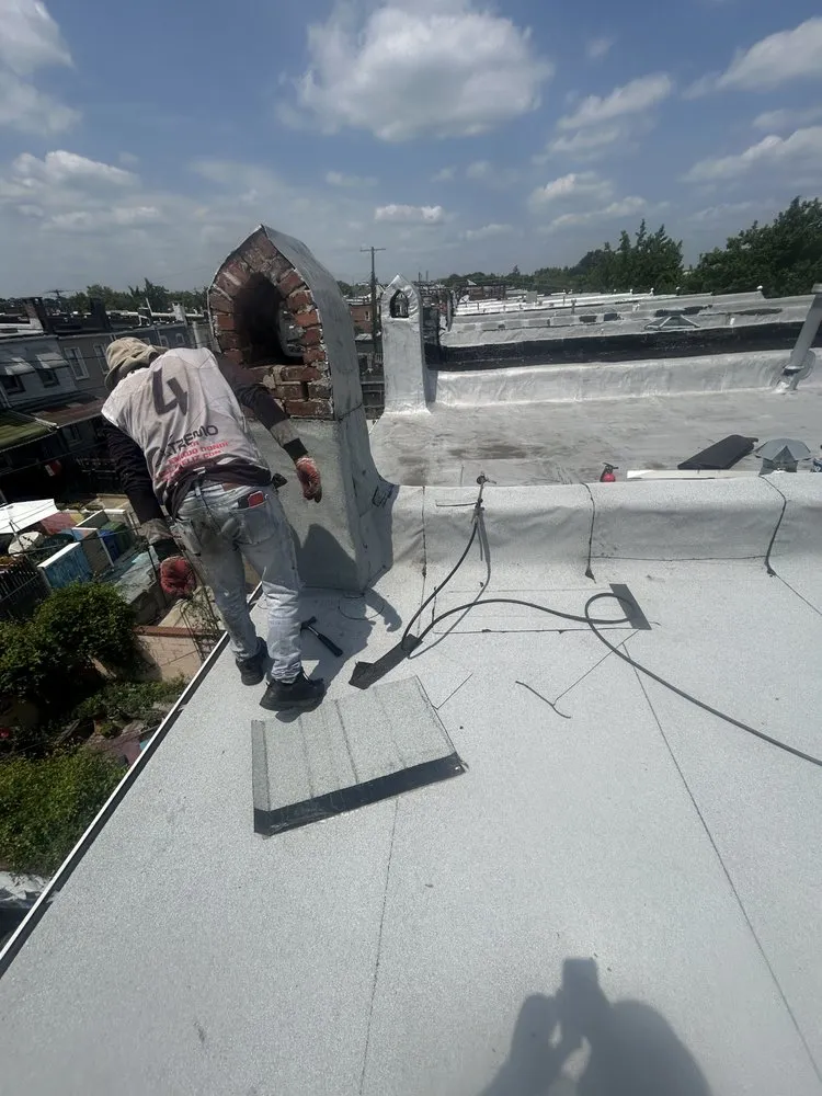 Slide of Blessed-2-Be Roofing