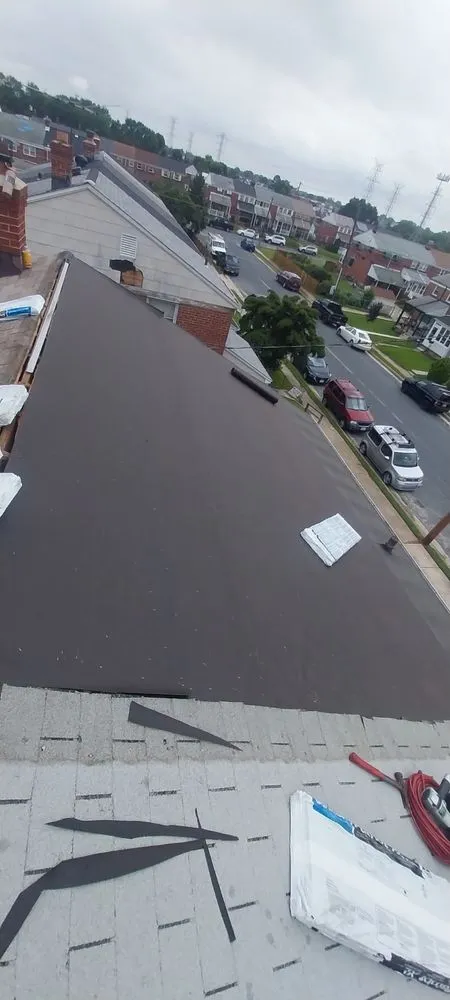 Slide of Blessed-2-Be Roofing