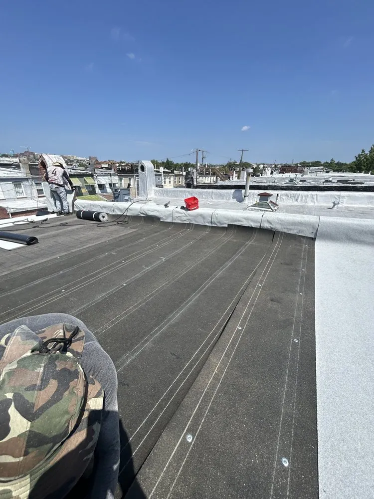 Slide of Blessed-2-Be Roofing