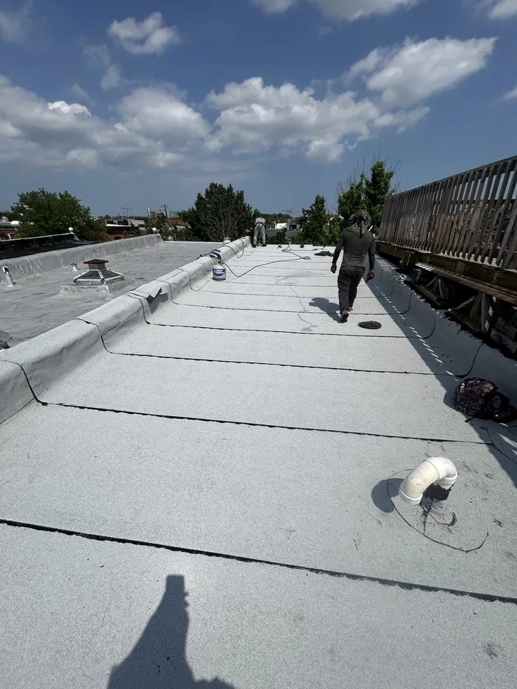 Slide of Blessed-2-Be Roofing