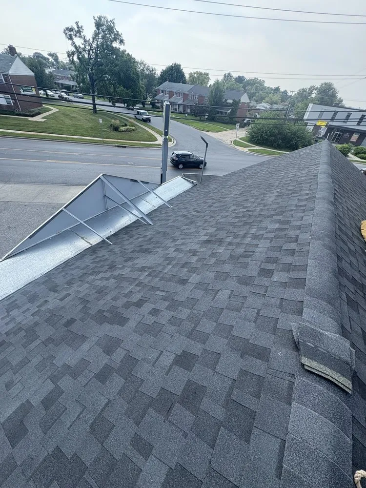 Slide of Blessed-2-Be Roofing