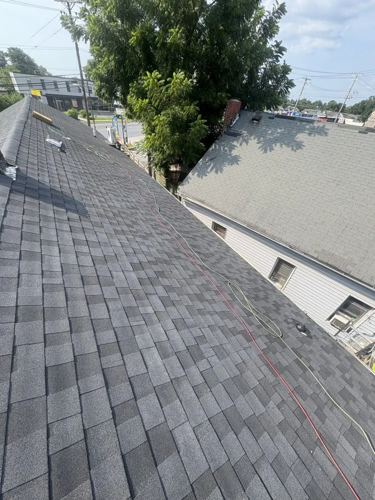 Slide of Blessed-2-Be Roofing