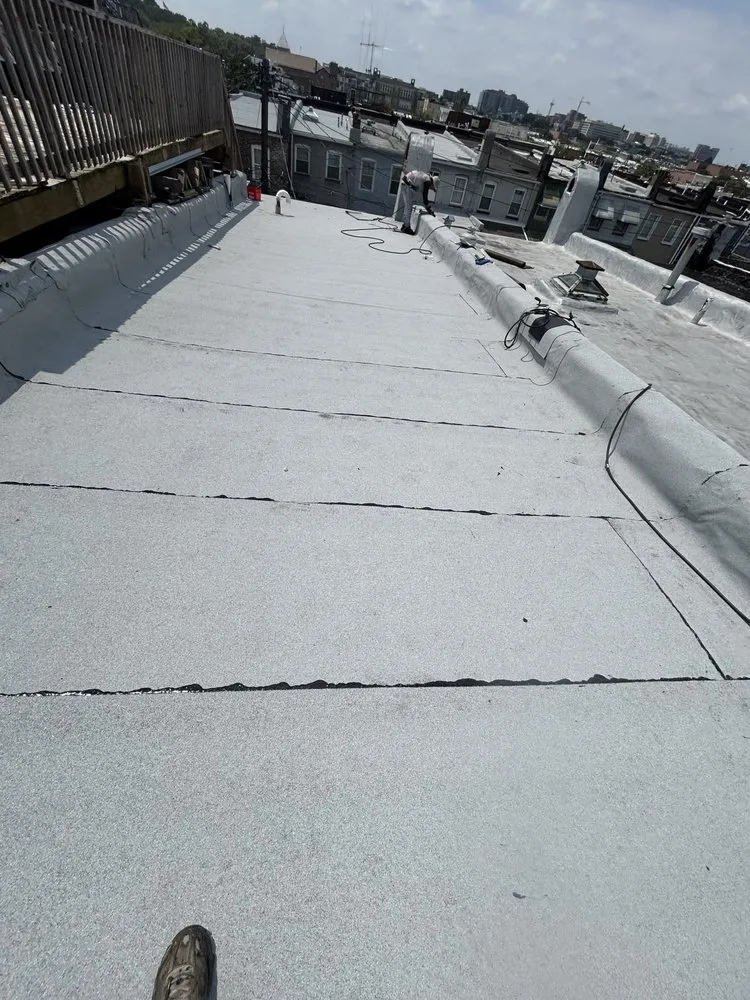 Slide of Blessed-2-Be Roofing