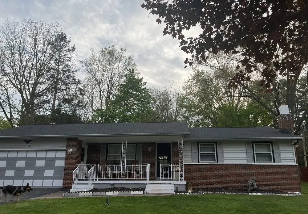 Slide of Blessed Roof