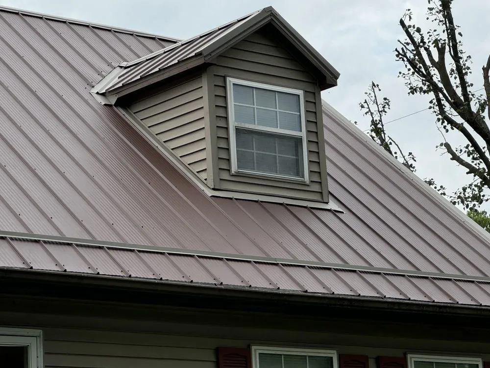 Slide of Blessing Roofs