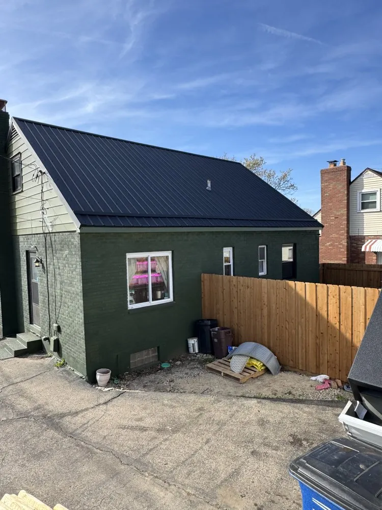 Slide of Blessing Roofs