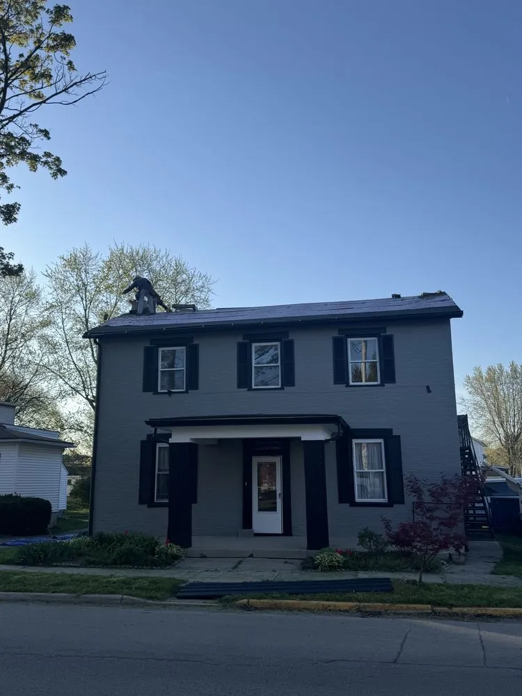 Slide of Blessing Roofs