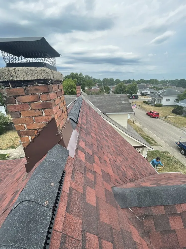 Slide of Blessing Roofs