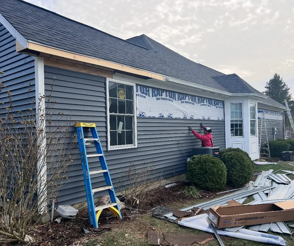 Slide of Blessing Roofs