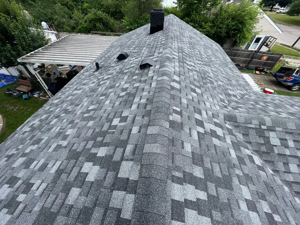 Slide of Blessing Roofs