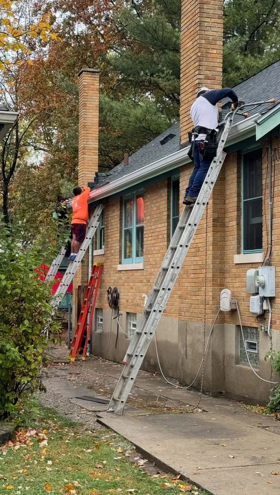 Slide of Blessing Roofs