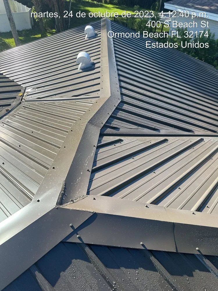 Slide of Blessings Zacarias Construction