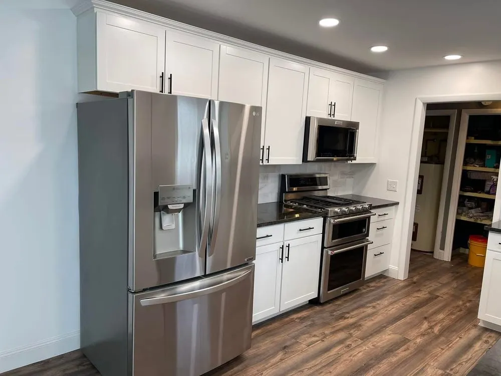 Slide of Blevins Contracting