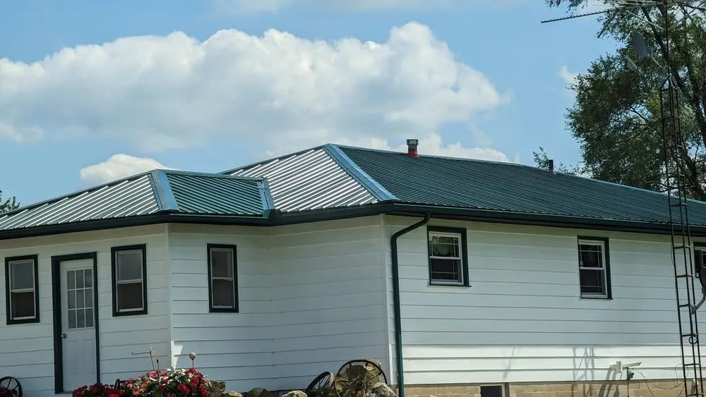 Slide of Blevins Contracting