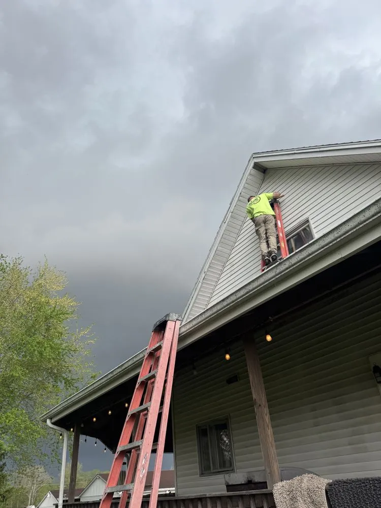 Slide of Blevins Contracting