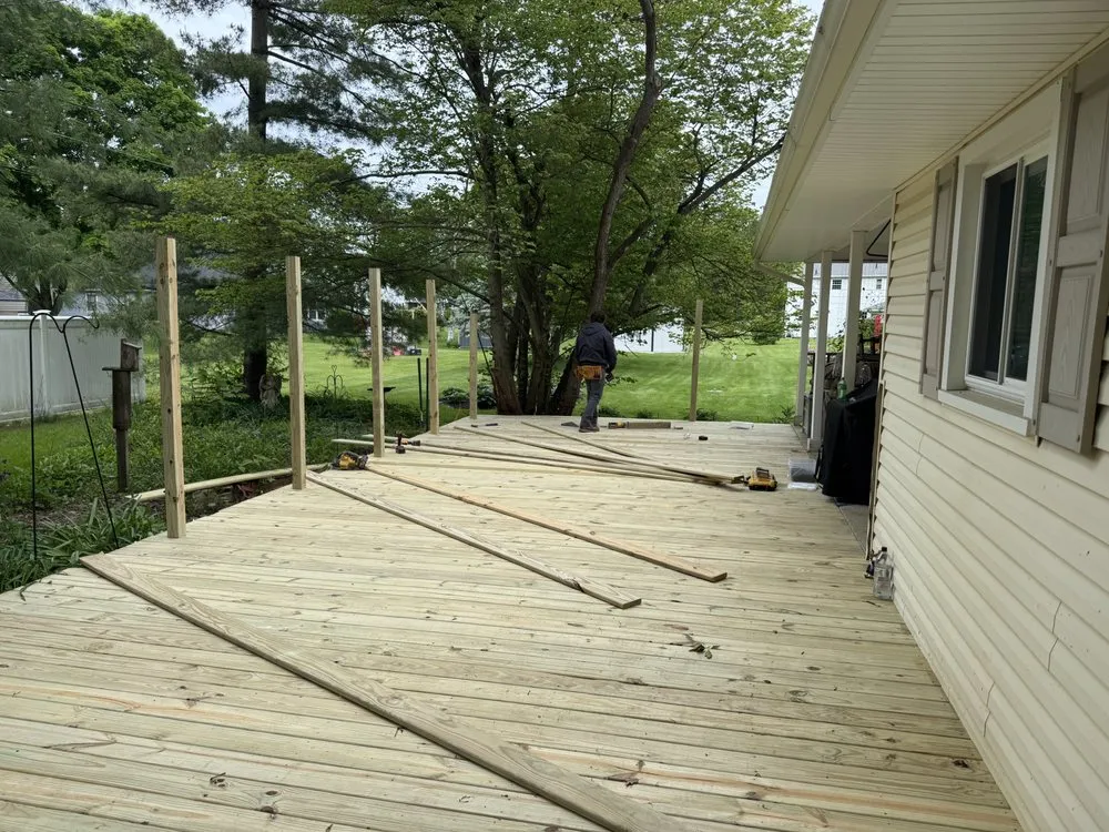 Slide of Blevins Contracting