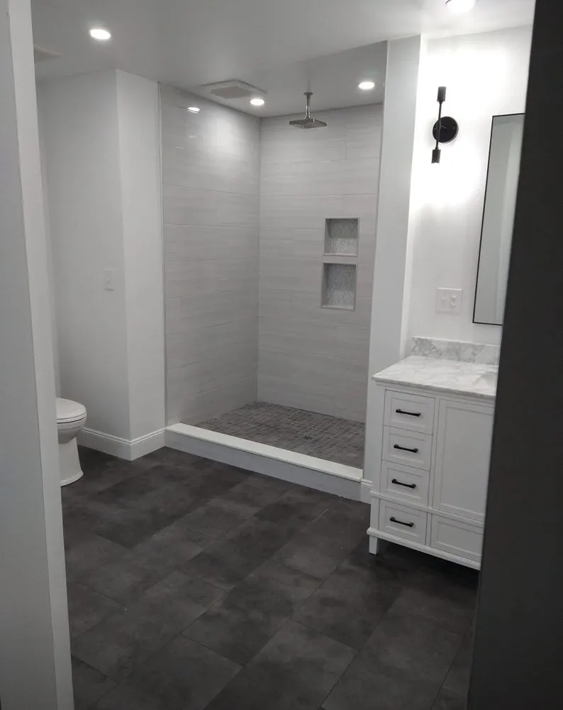 Slide of Blevins Contracting