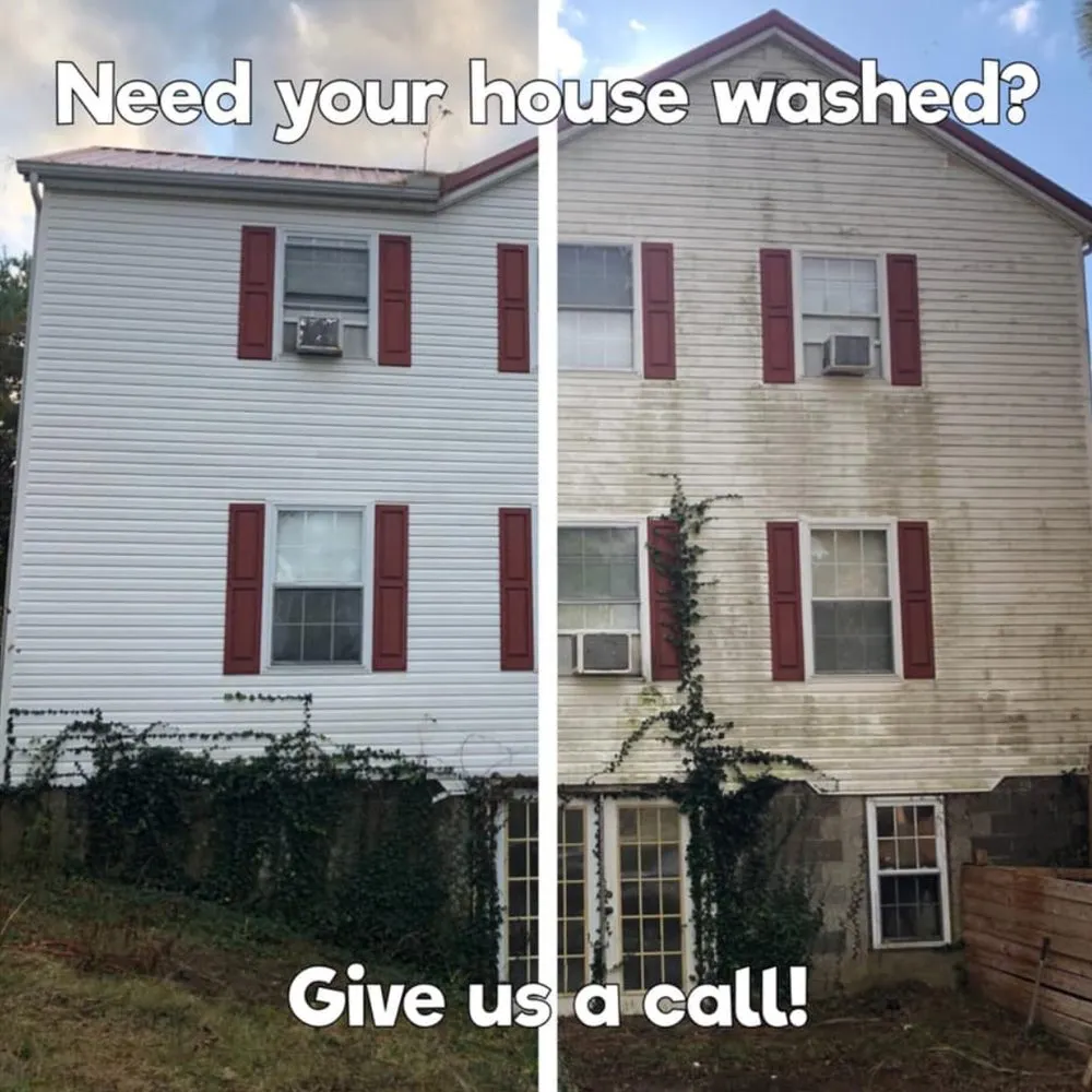 Professional roof replacement for fast service in Wurtland, KY by Blevins Pro Wash