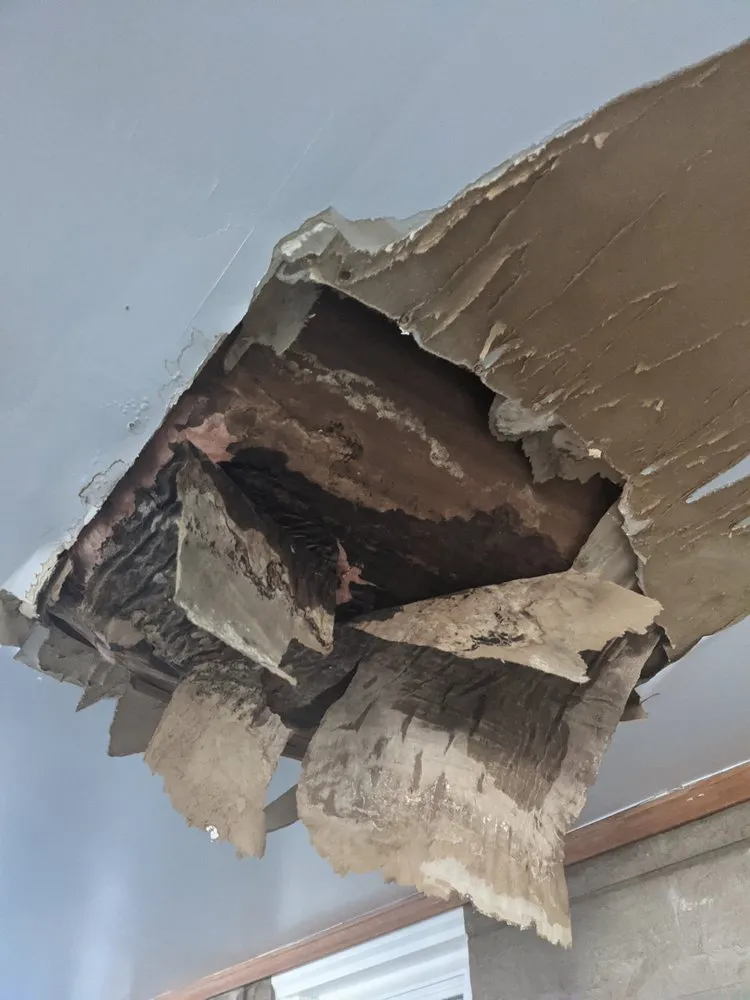 Slide of BLH Roofing