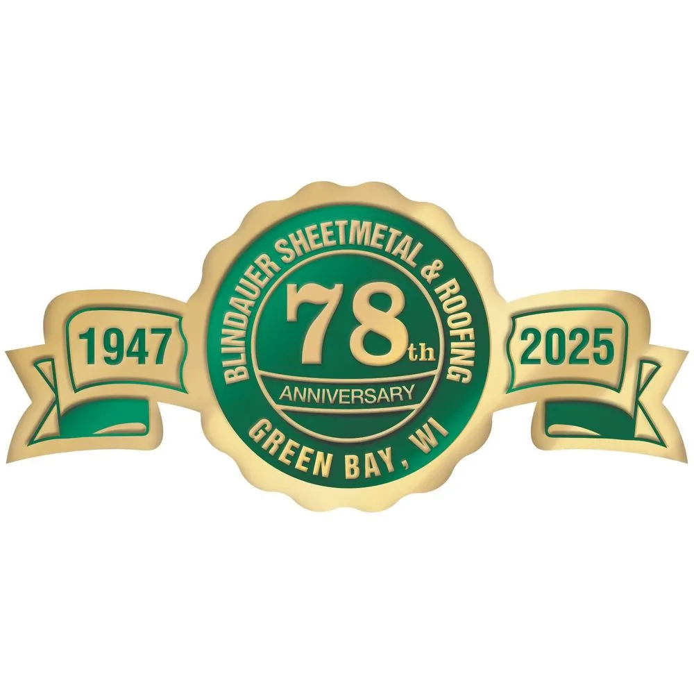 Slide of Blindauer Sheet Metal & Roofing