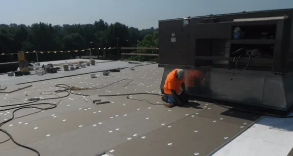 Slide of Blindauer Sheet Metal & Roofing