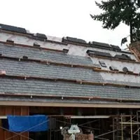 Slide of Bliss Roofing