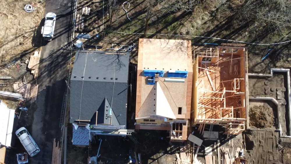 Slide of Bliss Roofing