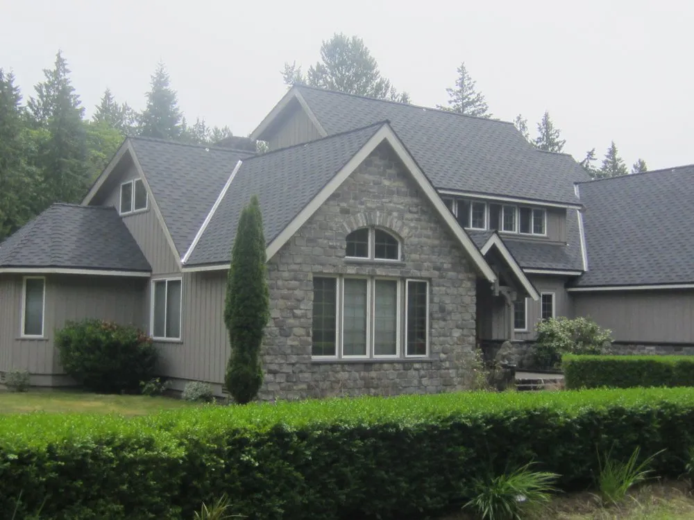 Slide of Bliss Roofing