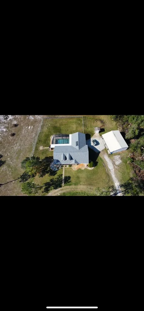 Slide of Blitz Roofing & Construction