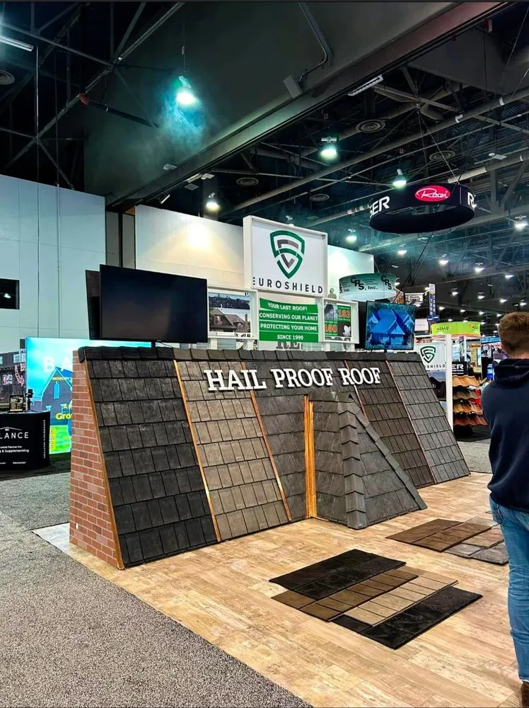 Slide of Blitz Roofing & Construction