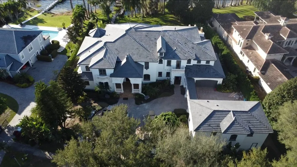 Slide of Blitz Roofing & Construction