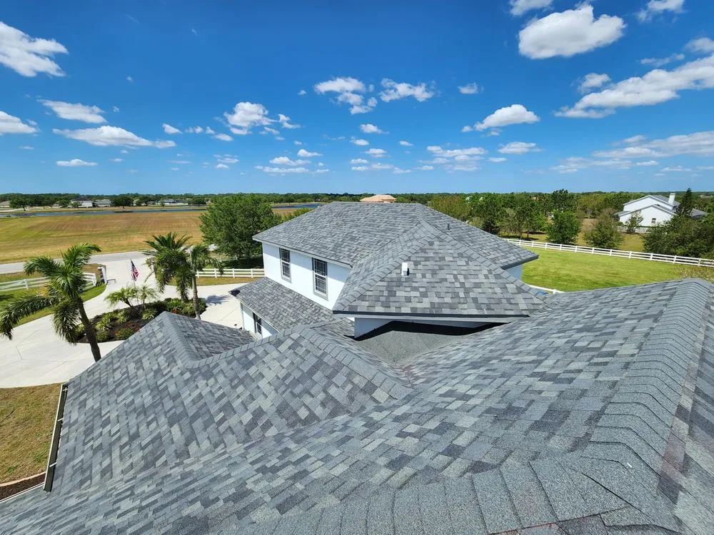 Slide of Blitz Roofing & Construction