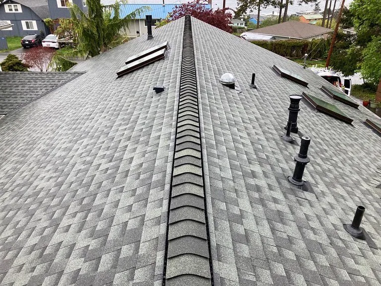 Slide of Blitz Roofing