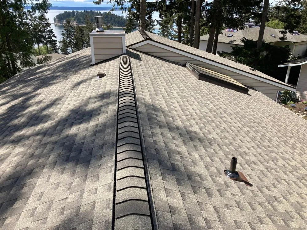 Slide of Blitz Roofing