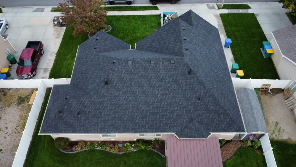 Slide of Blizzard Roofing