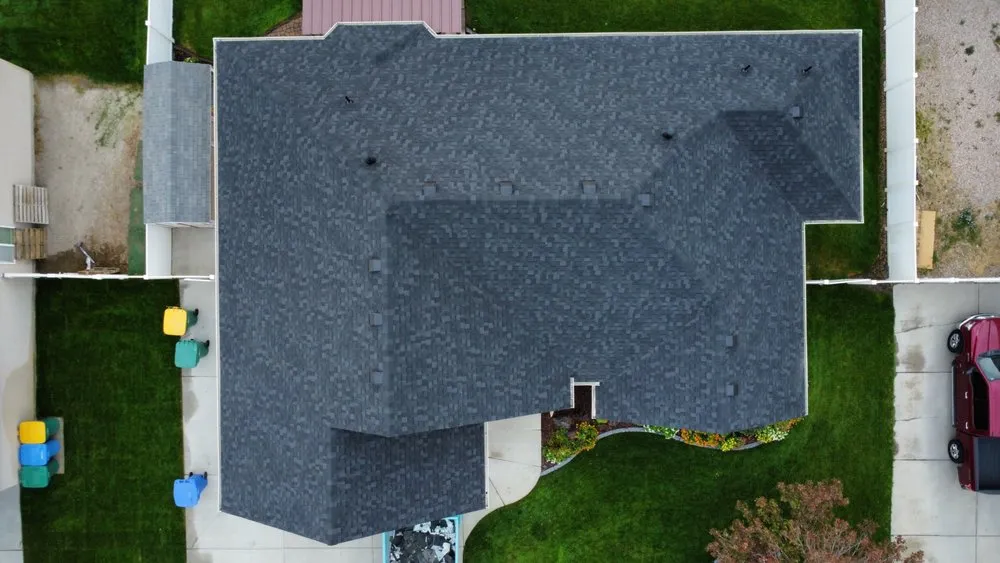 Slide of Blizzard Roofing