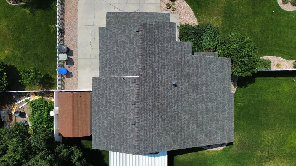 Slide of Blizzard Roofing