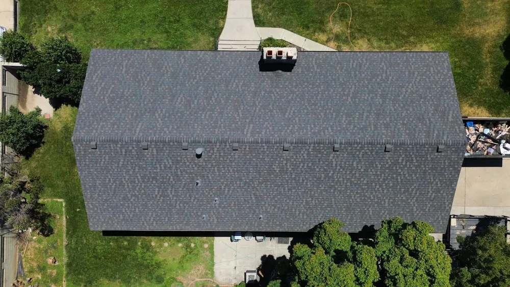 Slide of Blizzard Roofing