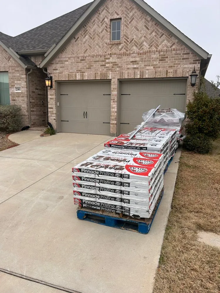 Slide of BLK Roofing