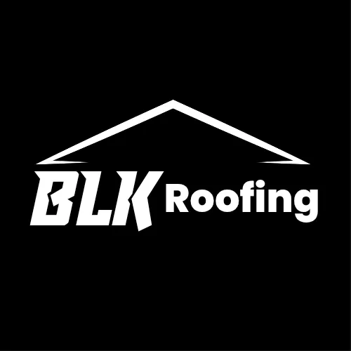 Slide of BLK Roofing