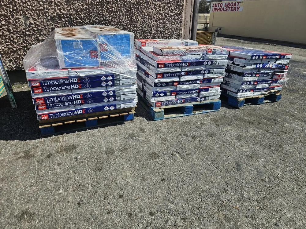 Slide of BLK Roofing