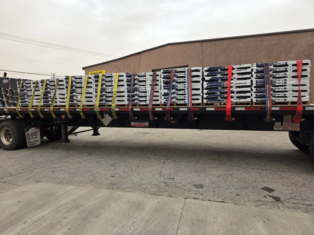 Slide of BLK Roofing